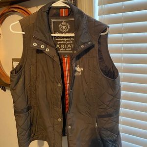USEA Ariat vest